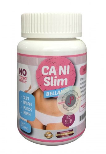 Капсулы для похудения CA NI Slim Баланс (блокатор жира)