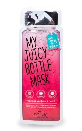 Маска для лица тканевая Scinic My Juicy Bottle Mask