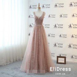 Вечірня сукня Eli Dress 7873