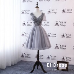 Вечірня сукня Eli Dress 7878