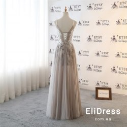 Вечірня сукня Eli Dress 7868