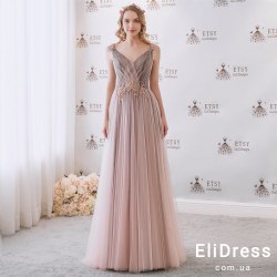 Вечірня сукня Eli Dress 7991