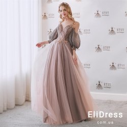 Вечірня сукня Eli Dress 7990