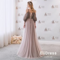 Вечірня сукня Eli Dress 7990