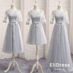 Вечірня сукня Eli Dress 7842
