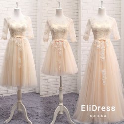 Вечірня сукня Eli Dress 7842