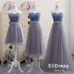 Вечірня сукня Eli Dress 7841