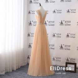 Вечірня сукня Eli Dress 7836