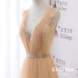 Вечірня сукня Eli Dress 7836