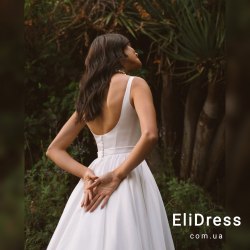Весільна сукня Eli Dress #6235