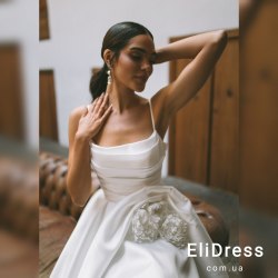 Весільна сукня Eli Dress #6236