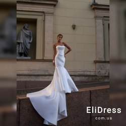 Весільна сукня Eli Dress #6237