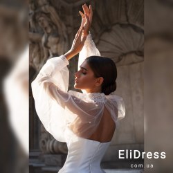 Весільна сукня Eli Dress #6238