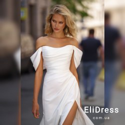 Весільна сукня Eli Dress #6239