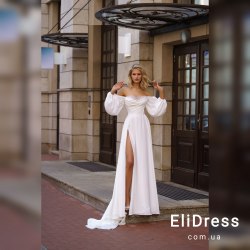 Весільна сукня Eli Dress #6240