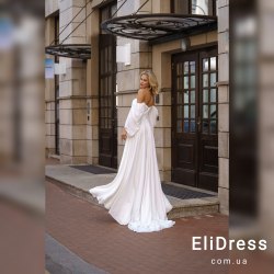 Весільна сукня Eli Dress #6240