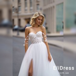 Весільна сукня Eli Dress #6241