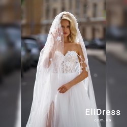 Весільна сукня Eli Dress #6241