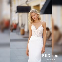 Весільна сукня Eli Dress #6242