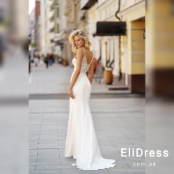 Весільна сукня Eli Dress #6242