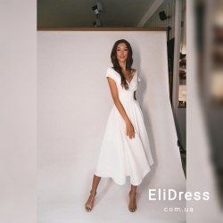 Весільна сукня Eli Dress 7763