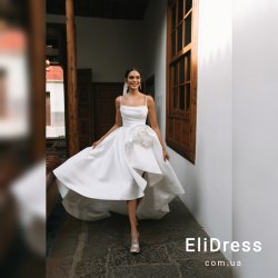 Оптом весільна сукня Eli Dress #6236