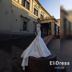 Оптом весільна сукня Eli Dress #6237