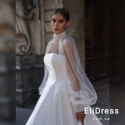 Оптом весільна сукня Eli Dress #6238