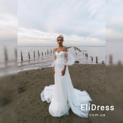 Весільна сукня Eli Dress 7764