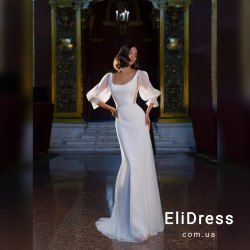 Весільна сукня Eli Dress 7765