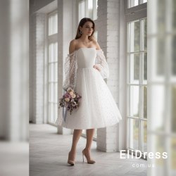 Весільна сукня Eli Dress 7714