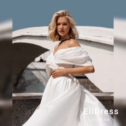 Весільна сукня Eli Dress #6232
