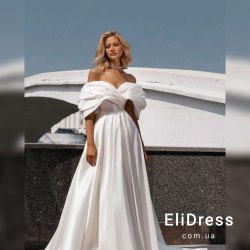 Весільна сукня Eli Dress #6232