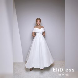 Оптом весільна сукня #7751 Eli Dress