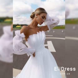 Весільна сукня Eli Dress 7679