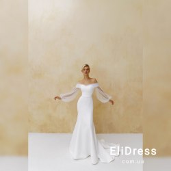 Весільна сукня Eli Dress 7756