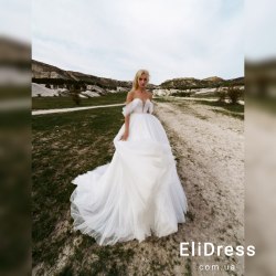 Весільна сукня Eli Dress 7673