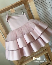 Сукня "Орхідейка" Eli Dress Family-look