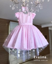 Сукня "Ягідка" Eli Dress Family-look