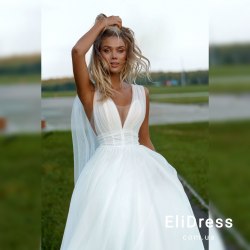 Оптом весільна сукня #7677 Eli Dress