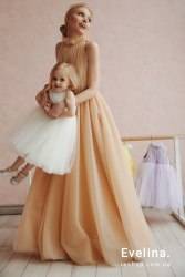 Сукня "Лотос" Eli Dress Family-look