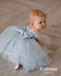 Сукня "Хмаринка" Eli Dress Family-look