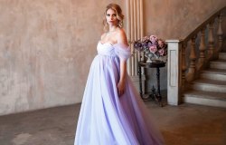 Сукня для фотосесії "Скарлет" Eli Dress Family-look