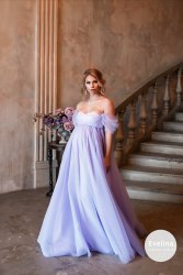 Сукня для фотосесії "Скарлет" Eli Dress Family-look