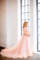 Сукня для фотосесії «Амбер» Eli Dress Family-look