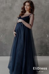 Сукня для вагітних Eli Dress 1290