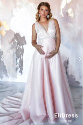 Сукня для вагітних Eli Dress 1294