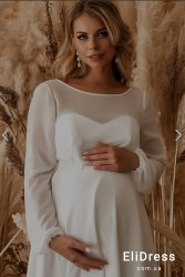 Сукня для вагітних Eli Dress 1298