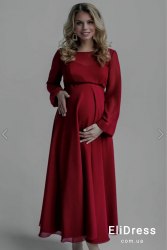 Сукня для вагітних Eli Dress 1298