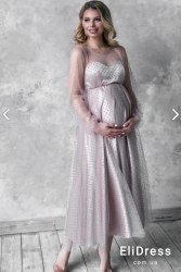 Сукня для вагітних Eli Dress 1299